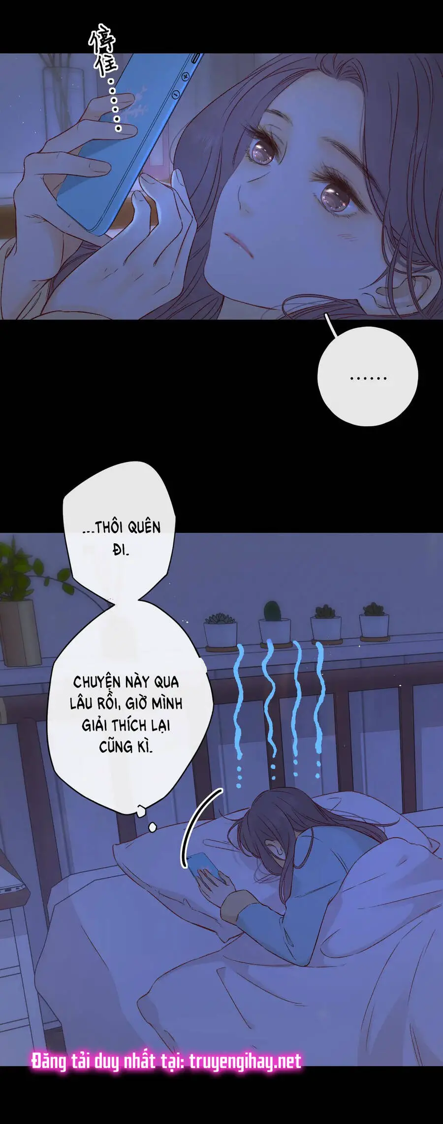 Khó Dỗ Dành Nettruyen ZZZ Chương 34.2 Page 6