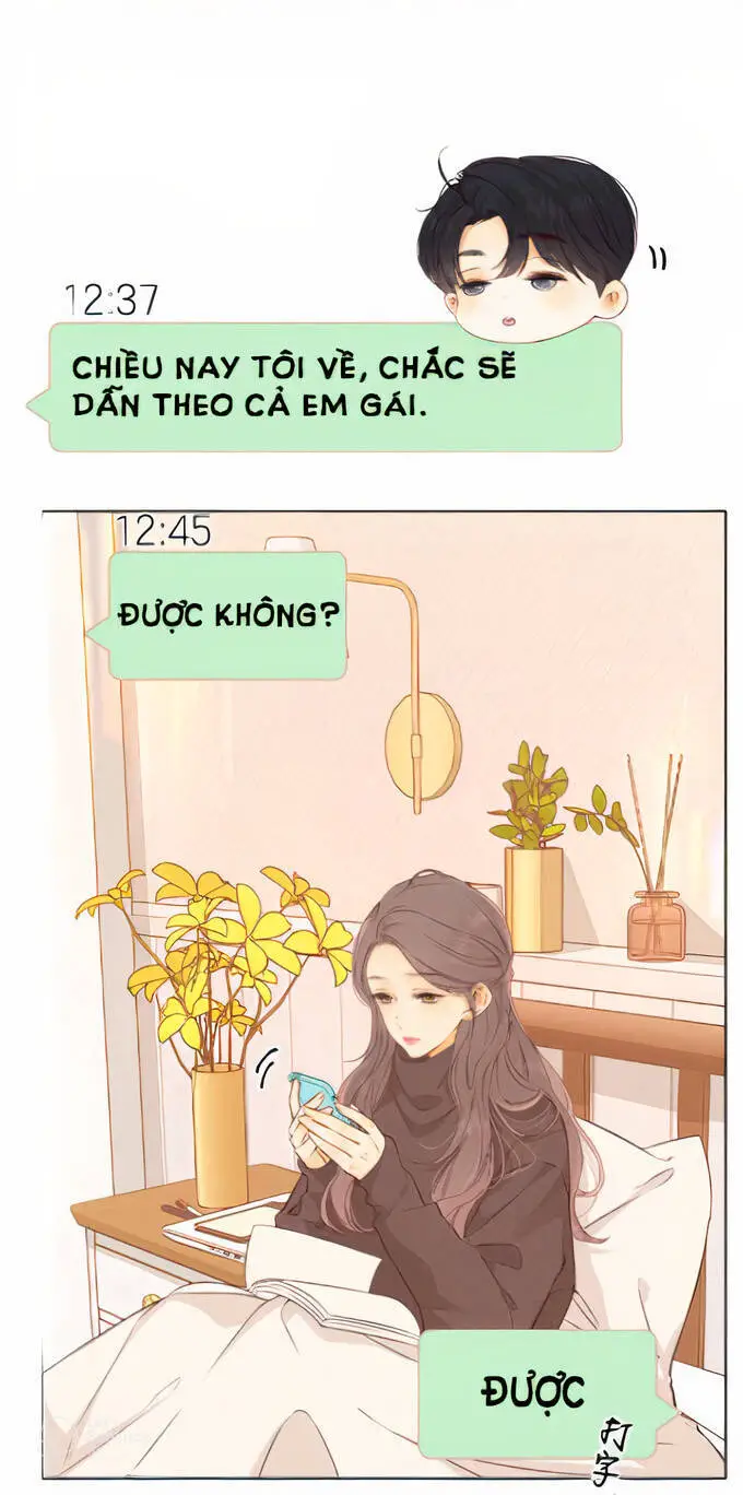 Khó Dỗ Dành Nettruyen ZZZ Chương 31.1 Page 8