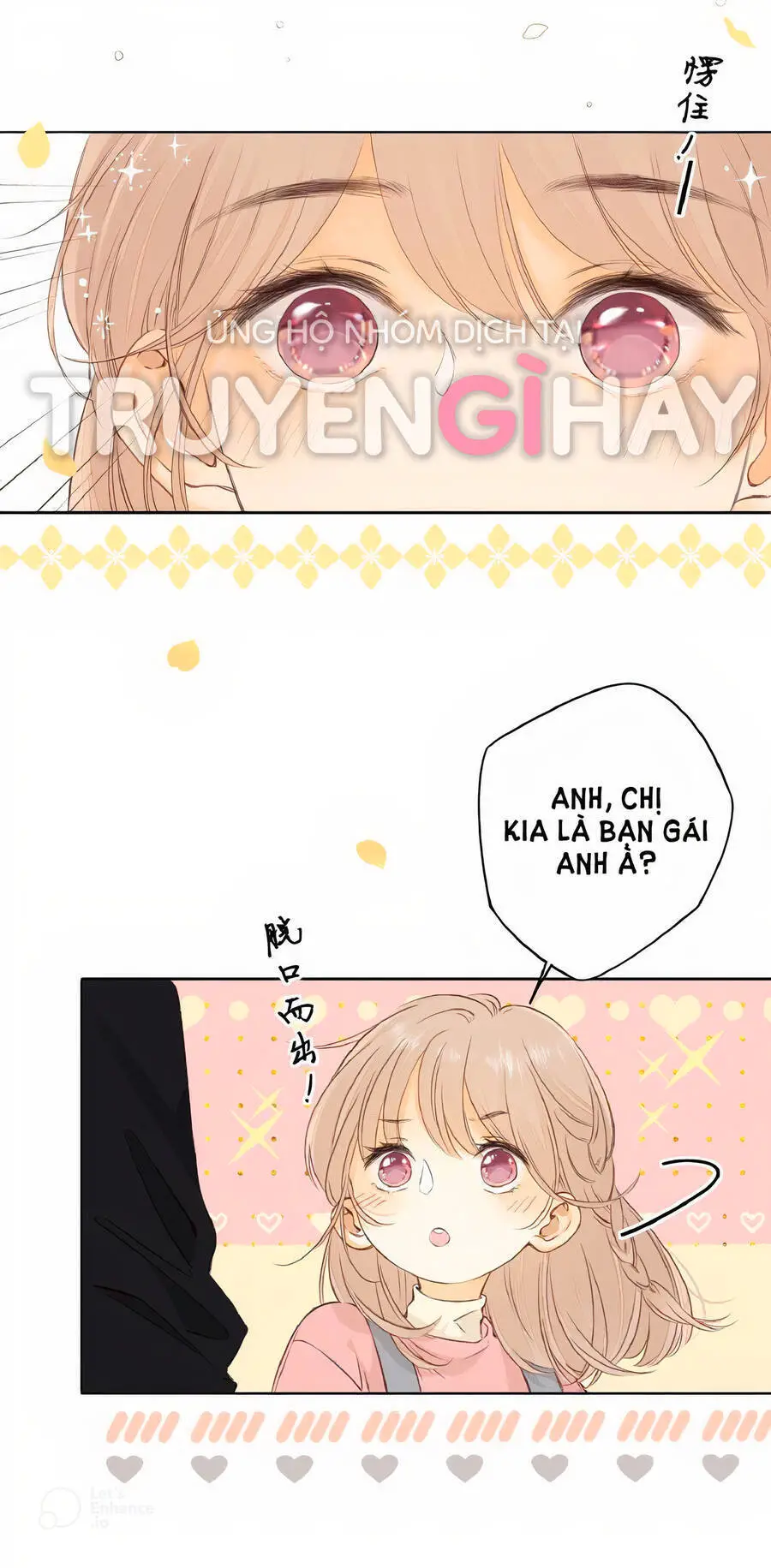 Khó Dỗ Dành Nettruyen ZZZ Chương 31.1 Page 13