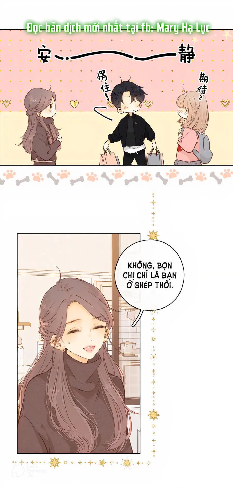 Khó Dỗ Dành Nettruyen ZZZ Chương 31.1 Page 14