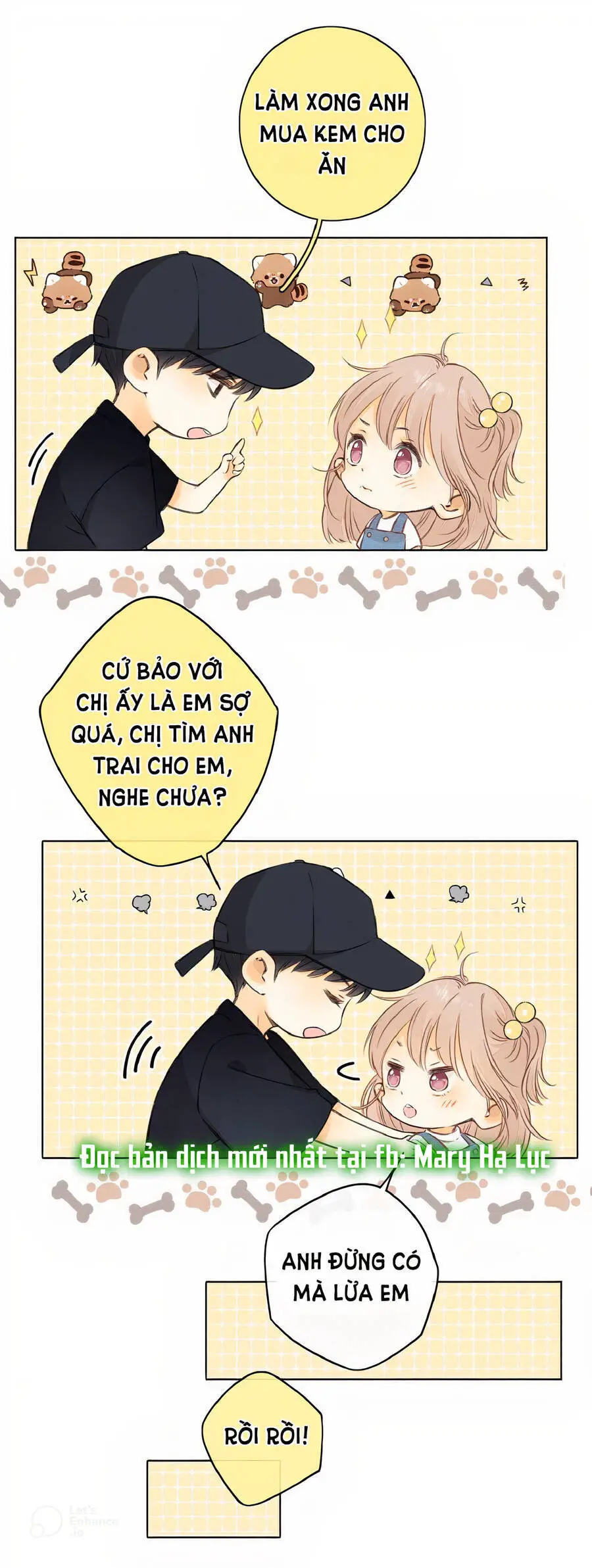 Khó Dỗ Dành Nettruyen ZZZ Chương 31.2 Page 5
