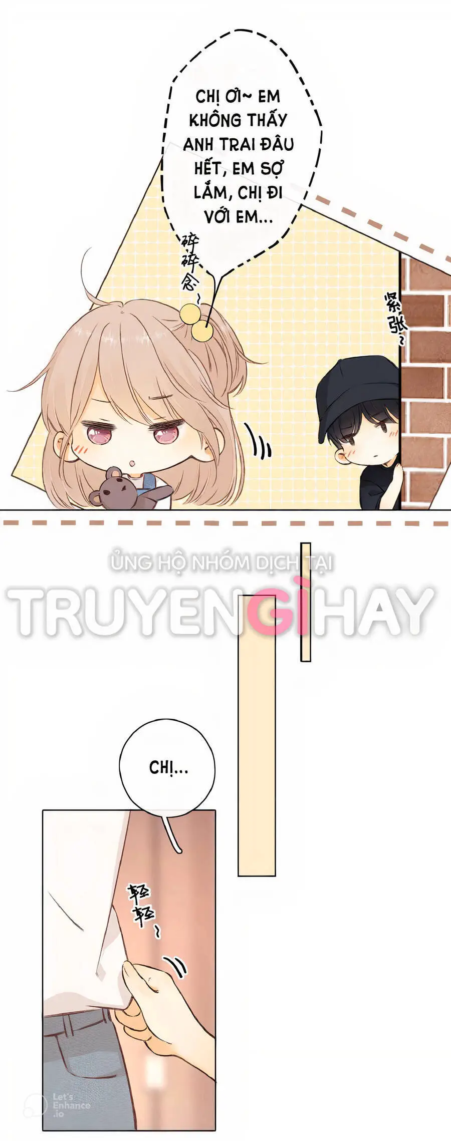 Khó Dỗ Dành Nettruyen ZZZ Chương 31.2 Page 6