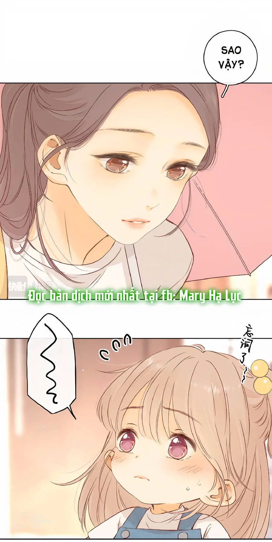 Khó Dỗ Dành Nettruyen ZZZ Chương 31.2 Page 9