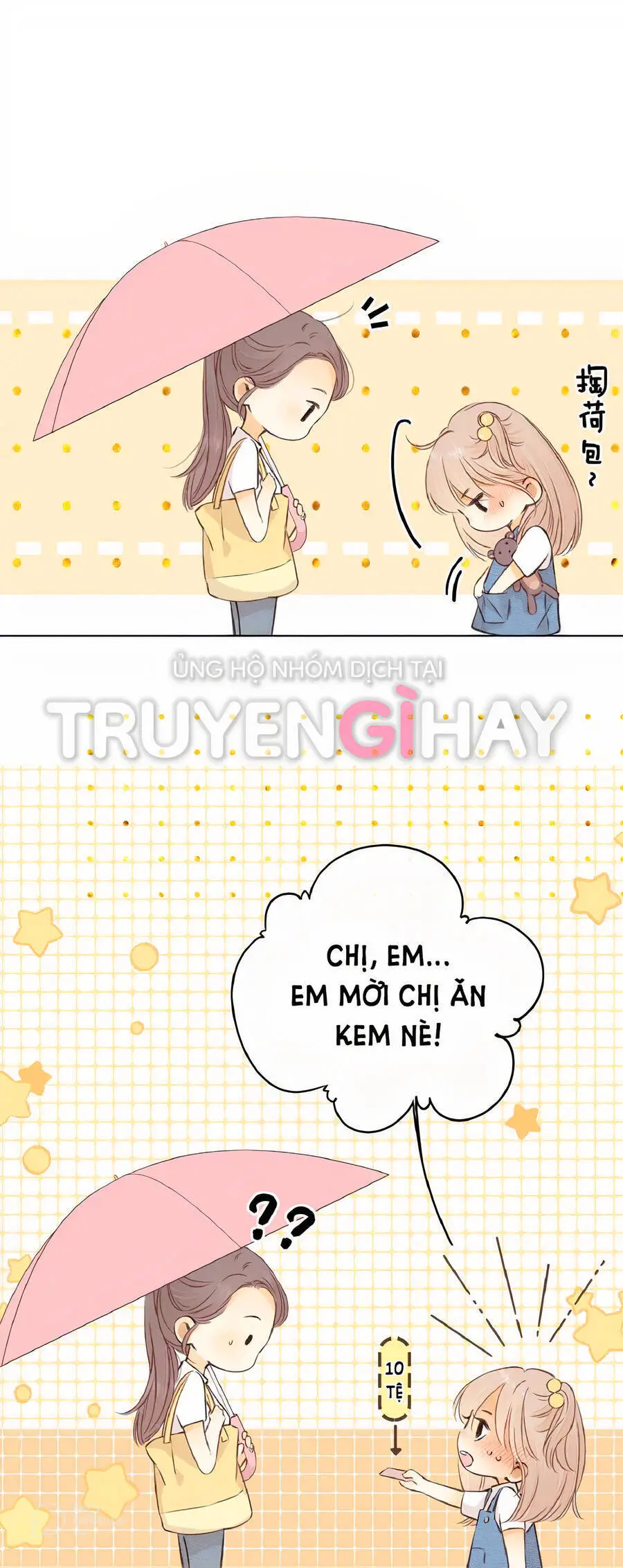 Khó Dỗ Dành Nettruyen ZZZ Chương 31.2 Page 10