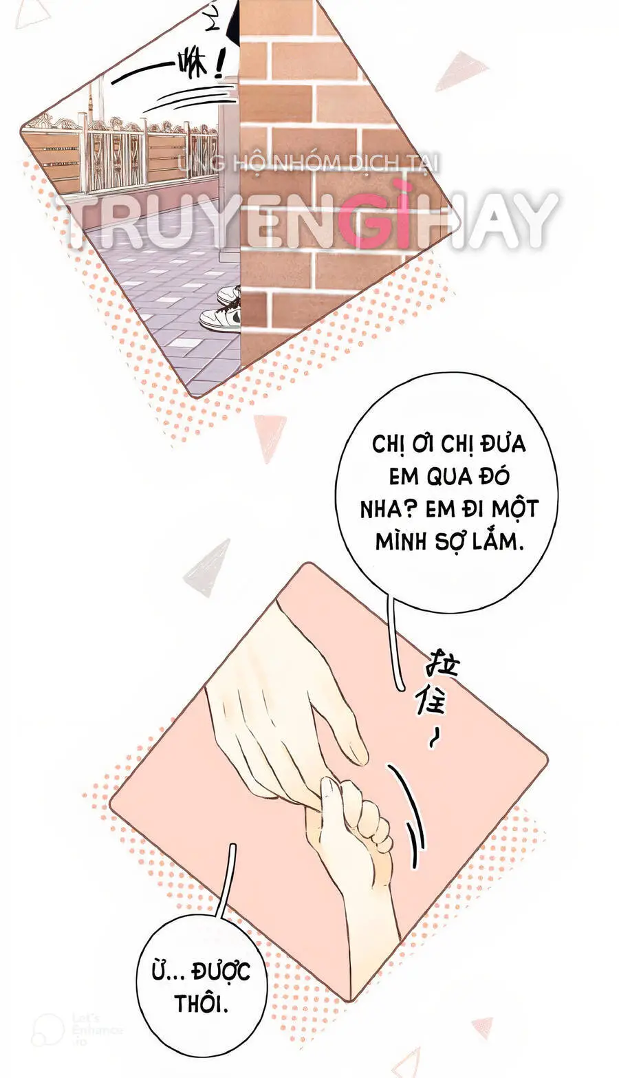 Khó Dỗ Dành Nettruyen ZZZ Chương 31.2 Page 14