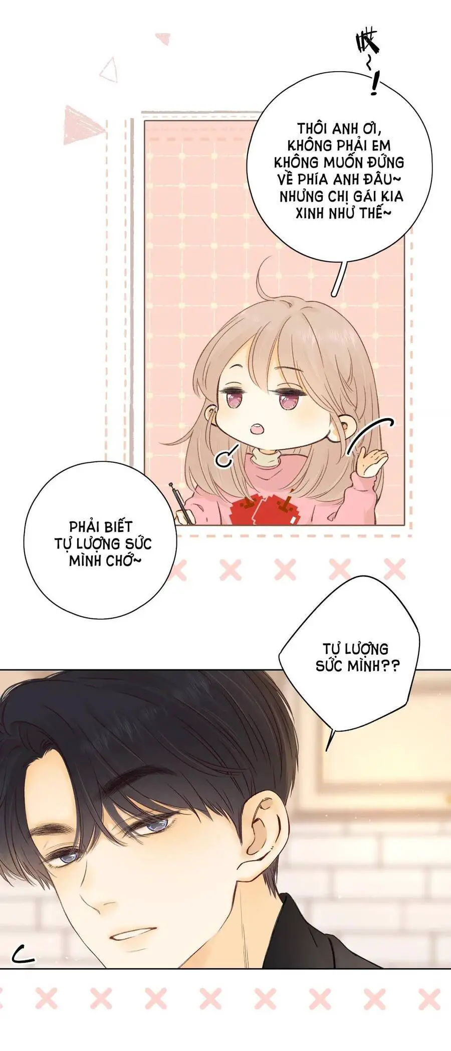 Khó Dỗ Dành Nettruyen ZZZ Chương 32.2 Page 7