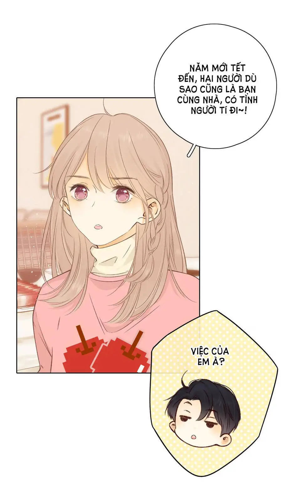 Khó Dỗ Dành Nettruyen ZZZ Chương 32.2 Page 11