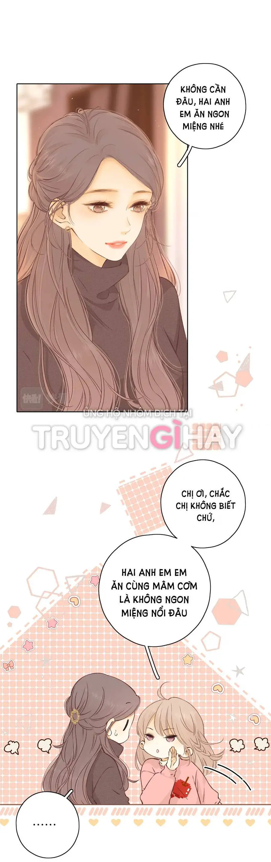 Khó Dỗ Dành Nettruyen ZZZ Chương 33.1 Page 3