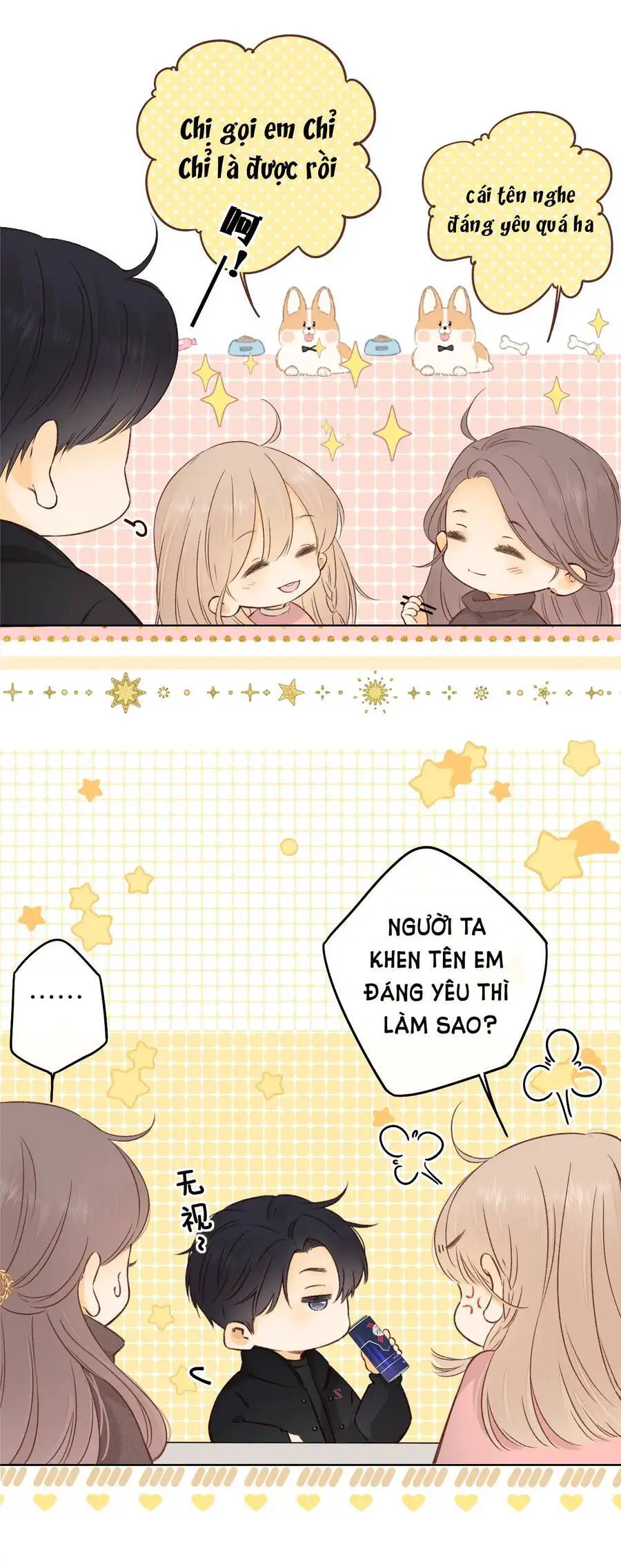 Khó Dỗ Dành Nettruyen ZZZ Chương 33.1 Page 7