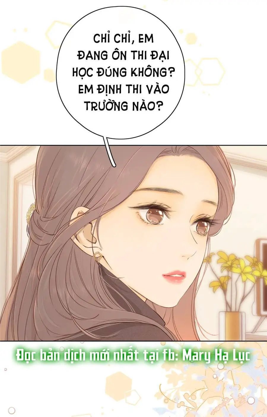 Khó Dỗ Dành Nettruyen ZZZ Chương 33.1 Page 9