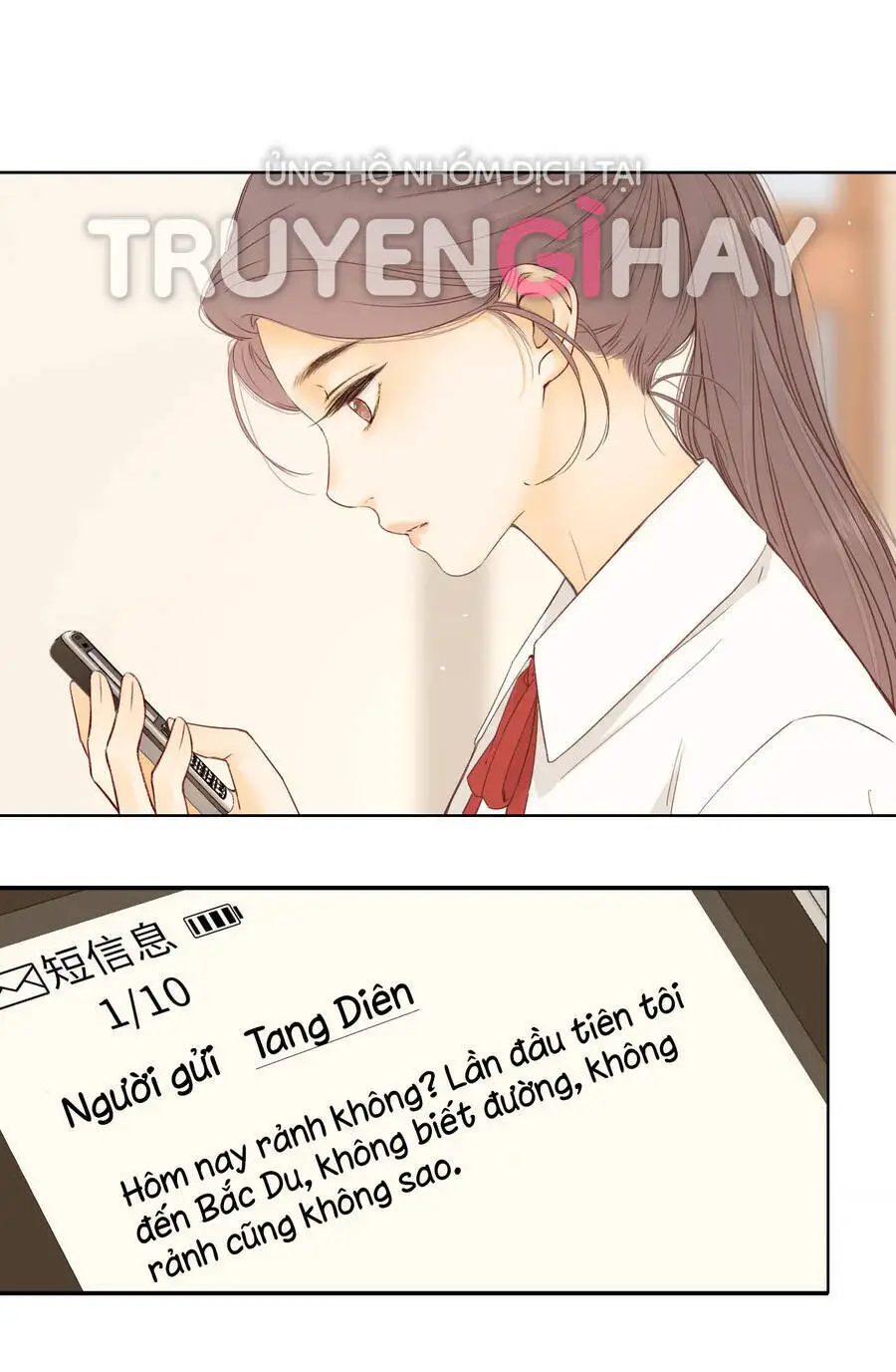 Khó Dỗ Dành Nettruyen ZZZ Chương 30.2 Page 12