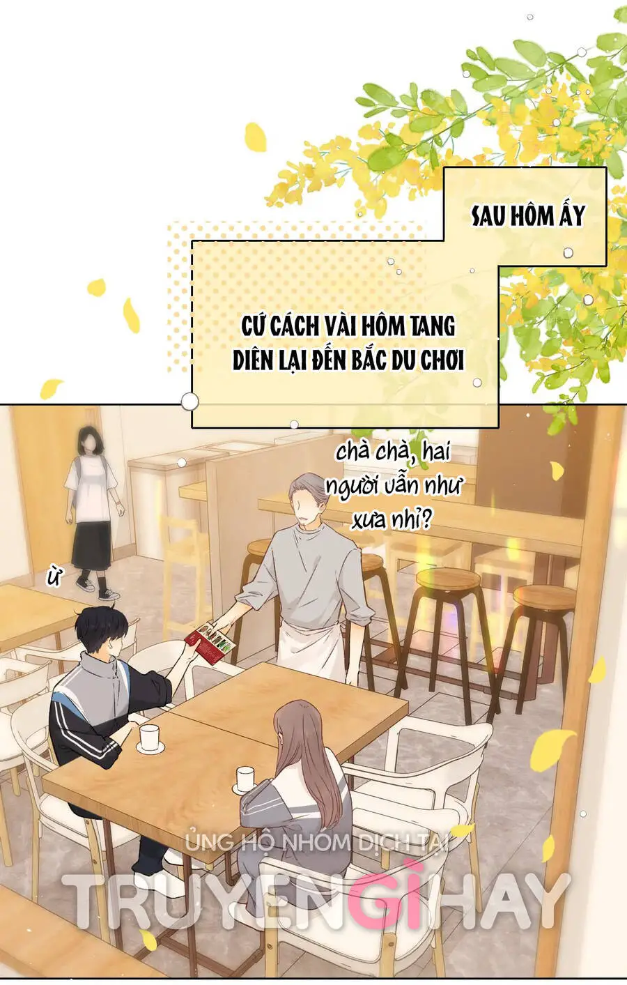 Khó Dỗ Dành Nettruyen ZZZ Chương 30.2 Page 21