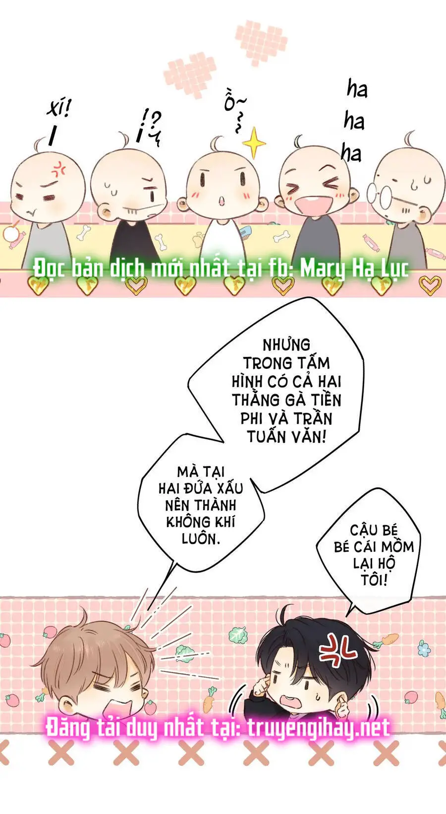 Khó Dỗ Dành Nettruyen ZZZ Chương 27.2 Page 6