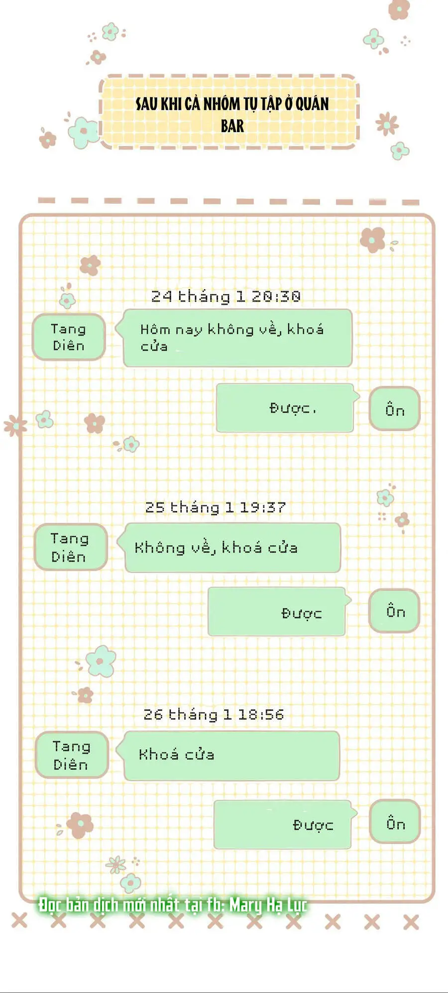 Khó Dỗ Dành Nettruyen ZZZ Chương 28.2 Page 5