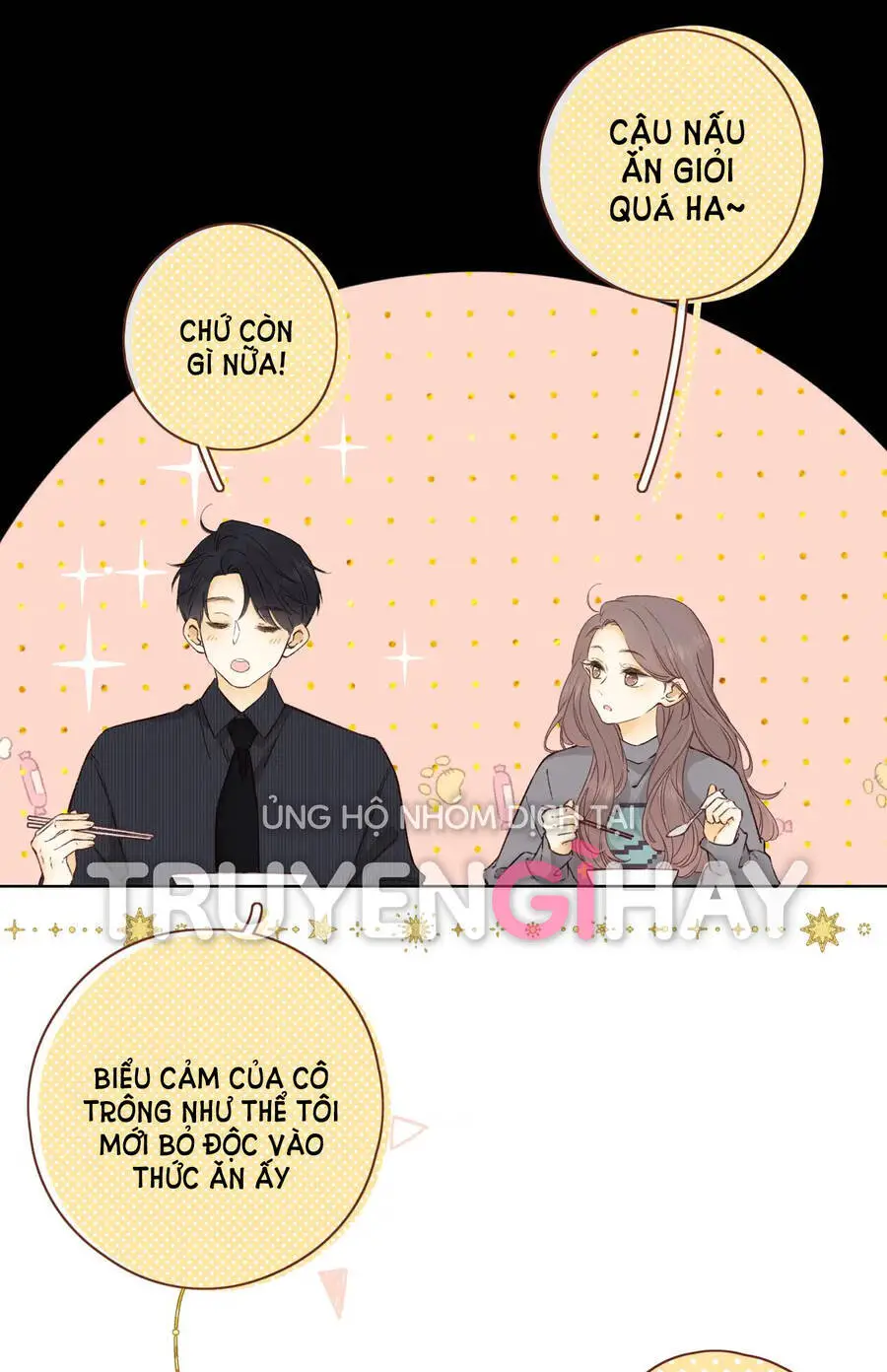 Khó Dỗ Dành Nettruyen ZZZ Chương 30.1 Page 13