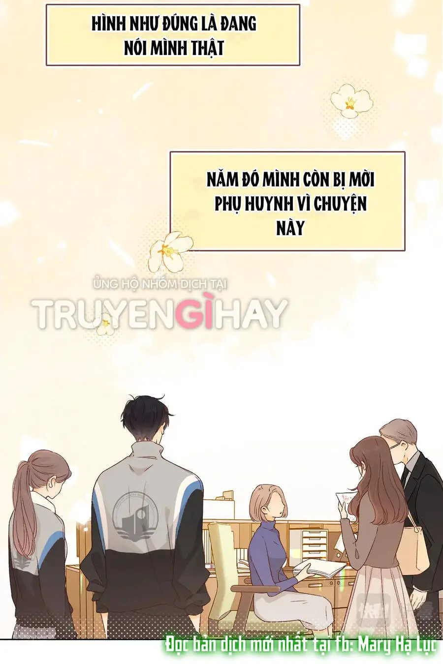 Khó Dỗ Dành Nettruyen ZZZ Chương 34.1 Page 4