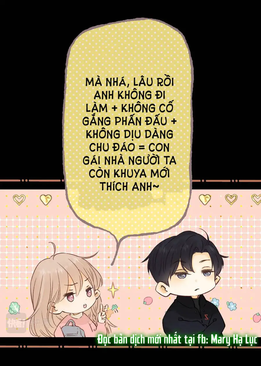 Khó Dỗ Dành Nettruyen ZZZ Chương 34.1 Page 11