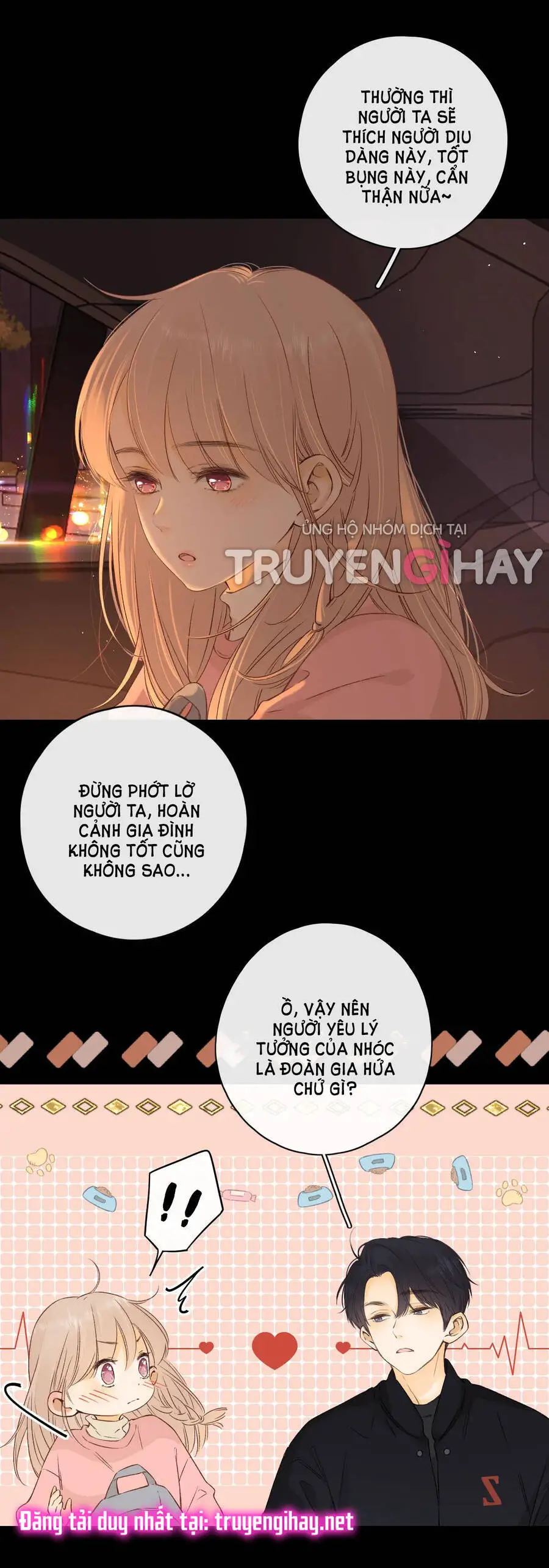 Khó Dỗ Dành Nettruyen ZZZ Chương 34.1 Page 12