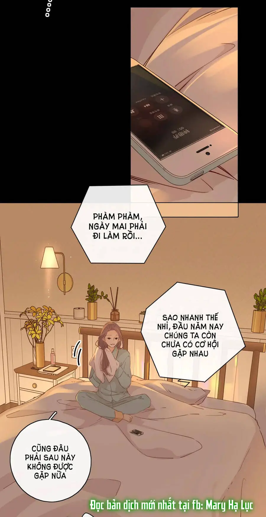 Khó Dỗ Dành Nettruyen ZZZ Chương 34.1 Page 15