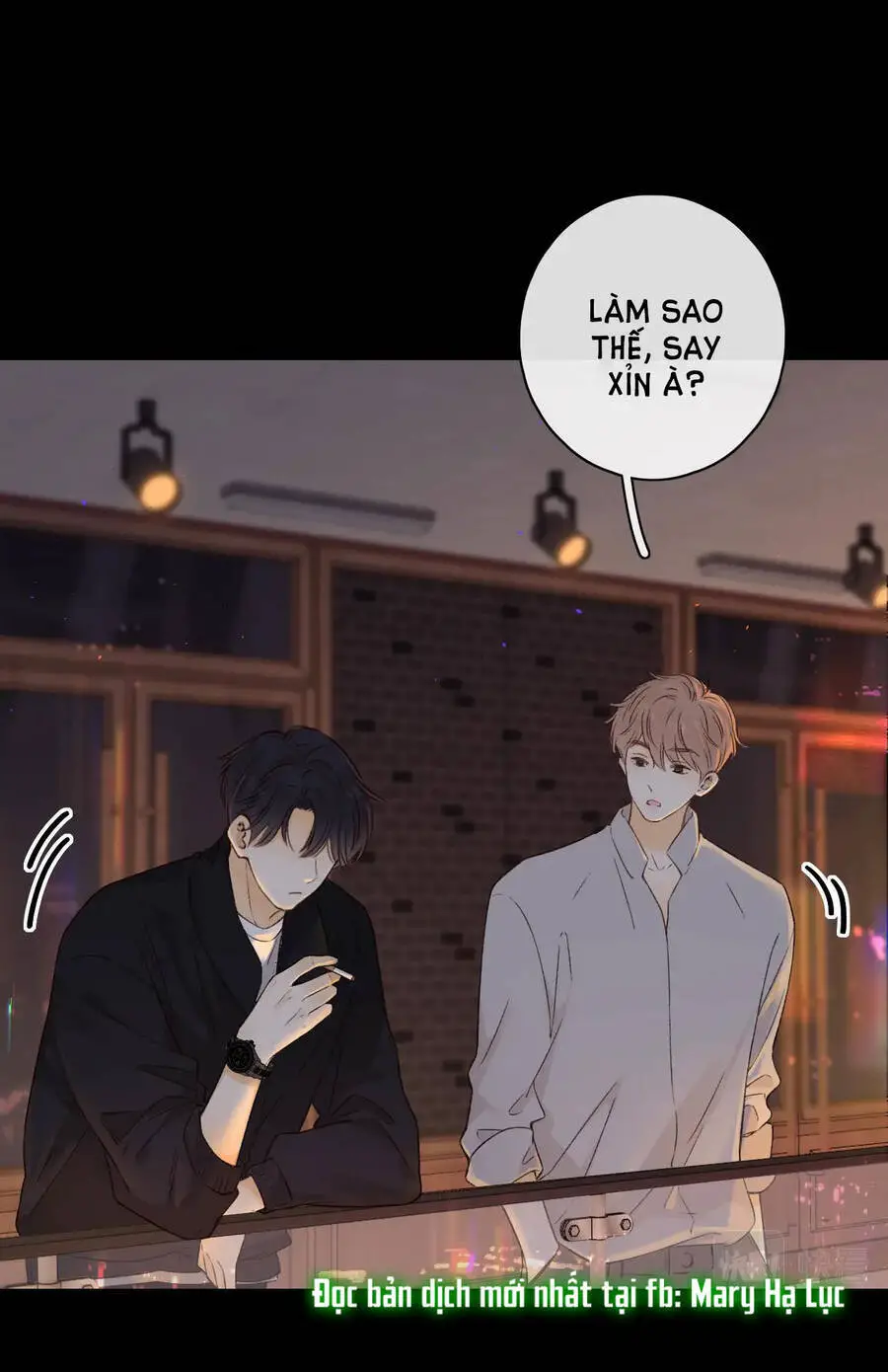 Khó Dỗ Dành Nettruyen ZZZ Chương 28.1 Page 4