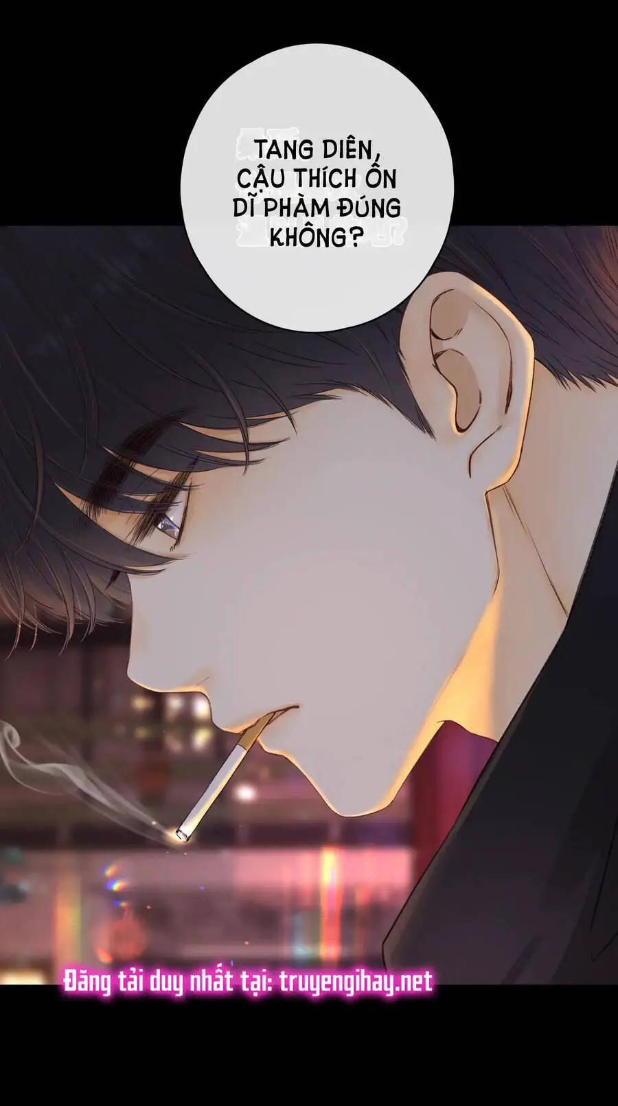 Khó Dỗ Dành Nettruyen ZZZ Chương 28.1 Page 7