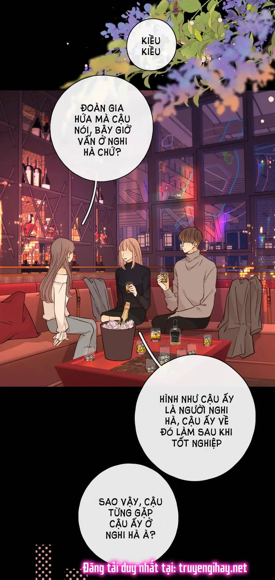 Khó Dỗ Dành Nettruyen ZZZ Chương 28.1 Page 9