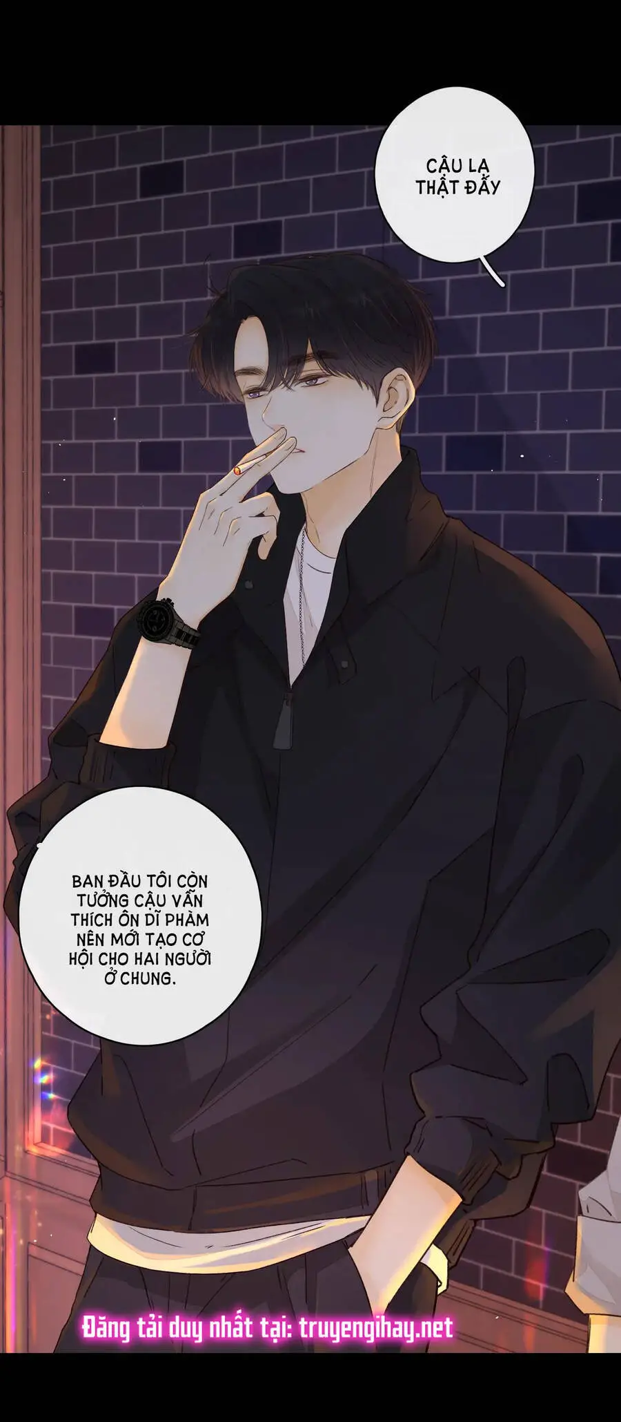 Khó Dỗ Dành Nettruyen ZZZ Chương 28.1 Page 15