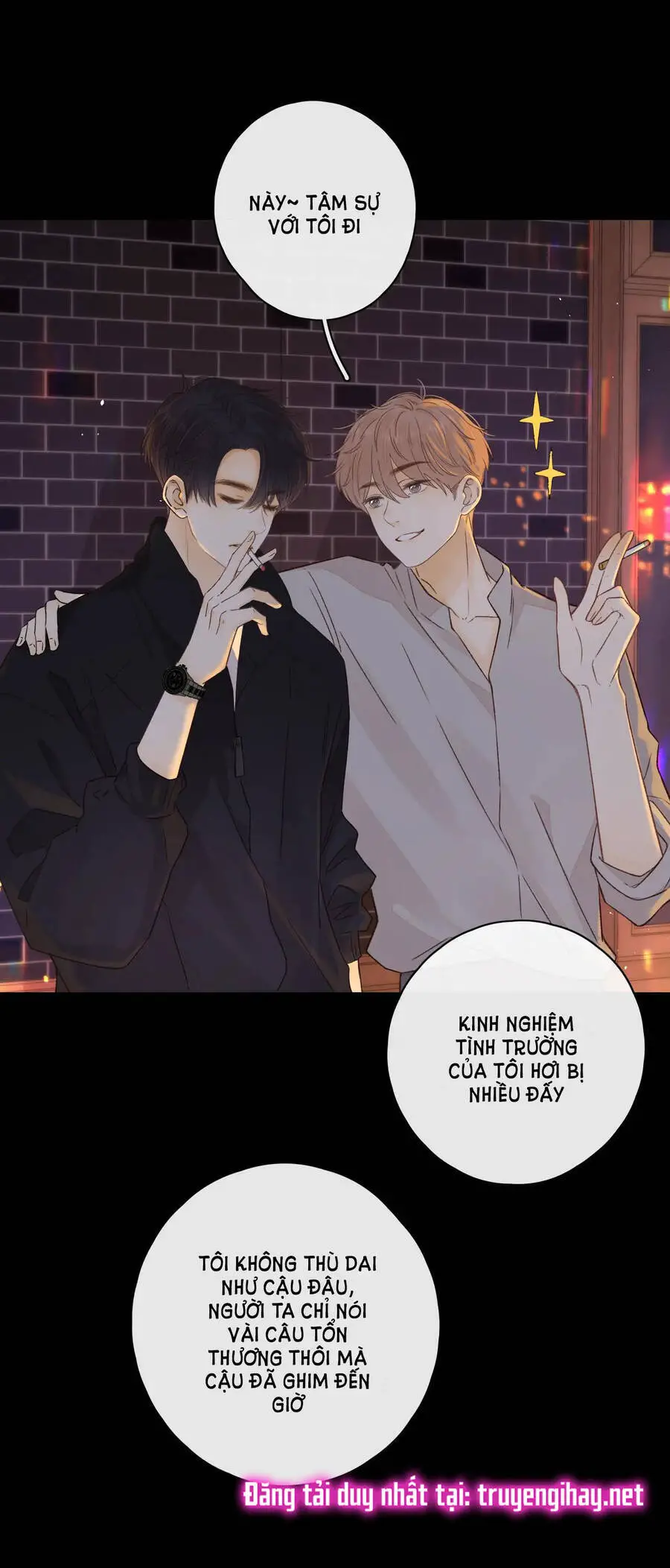 Khó Dỗ Dành Nettruyen ZZZ Chương 28.1 Page 17