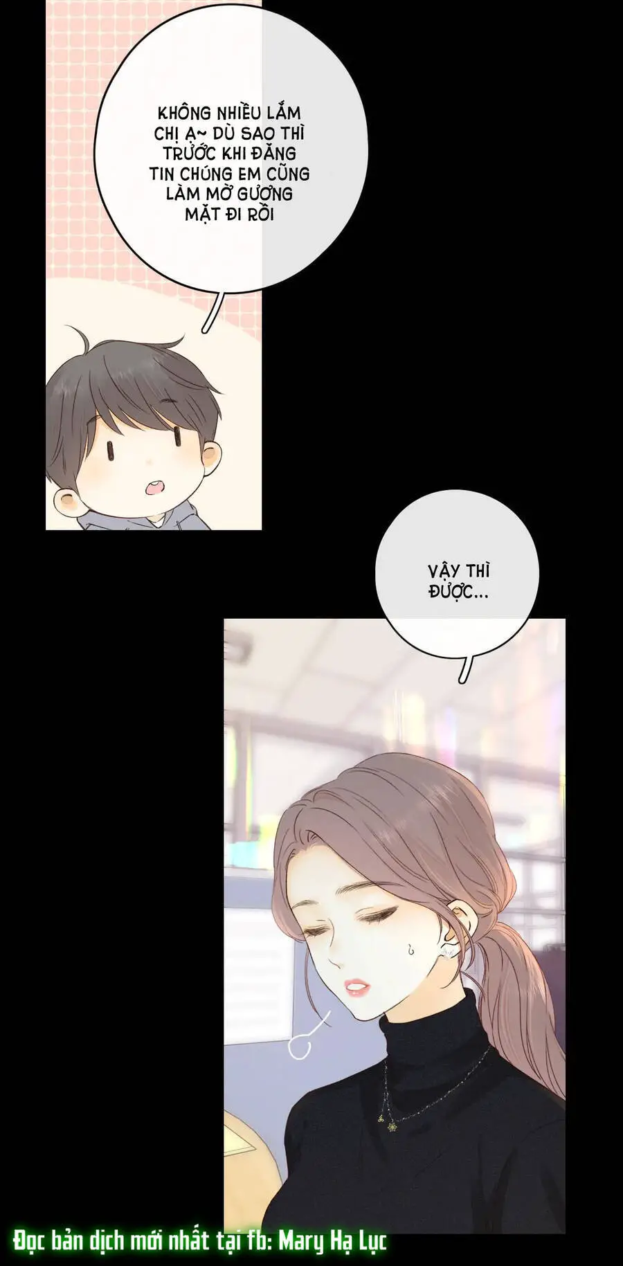 Khó Dỗ Dành Nettruyen ZZZ Chương 28.1 Page 26
