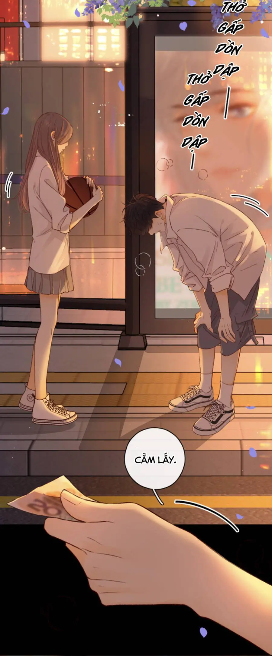 Khó Dỗ Dành Nettruyen ZZZ Chương 23 Page 21