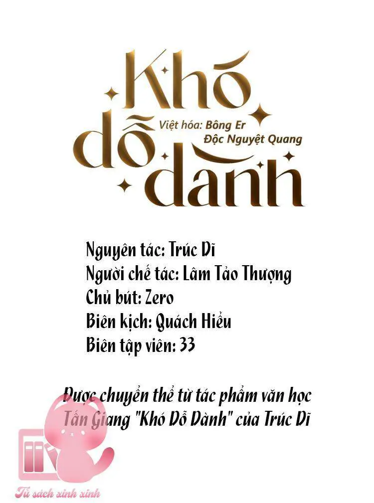 Khó Dỗ Dành Nettruyen ZZZ Chương 21 Page 2