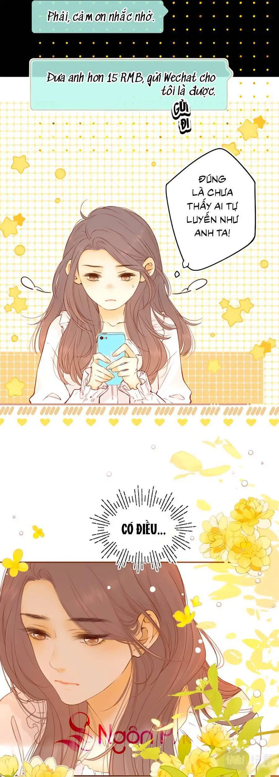 Khó Dỗ Dành Nettruyen ZZZ Chương 20 Page 3