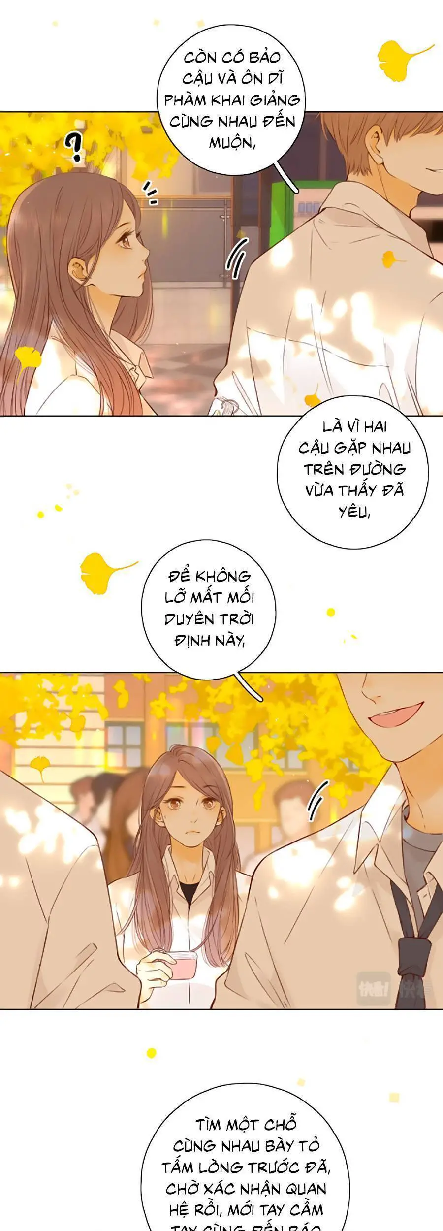 Khó Dỗ Dành Nettruyen ZZZ Chương 20 Page 6
