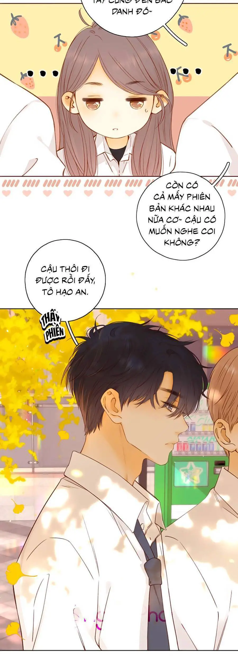 Khó Dỗ Dành Nettruyen ZZZ Chương 20 Page 7
