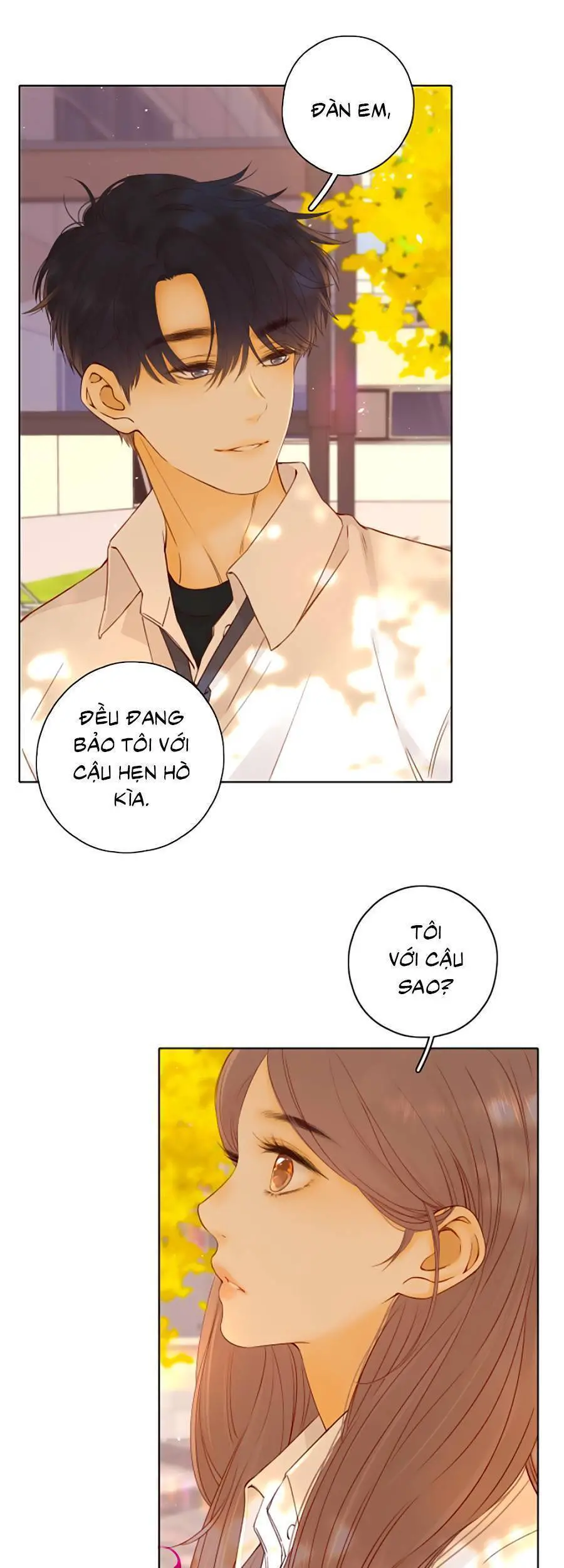 Khó Dỗ Dành Nettruyen ZZZ Chương 20 Page 11