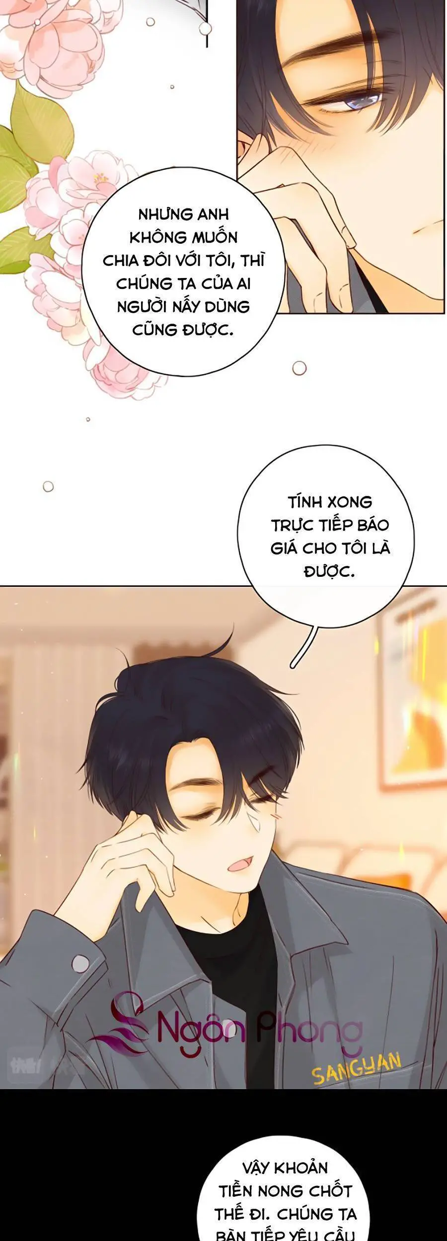 Khó Dỗ Dành Nettruyen ZZZ Chương 18 Page 23