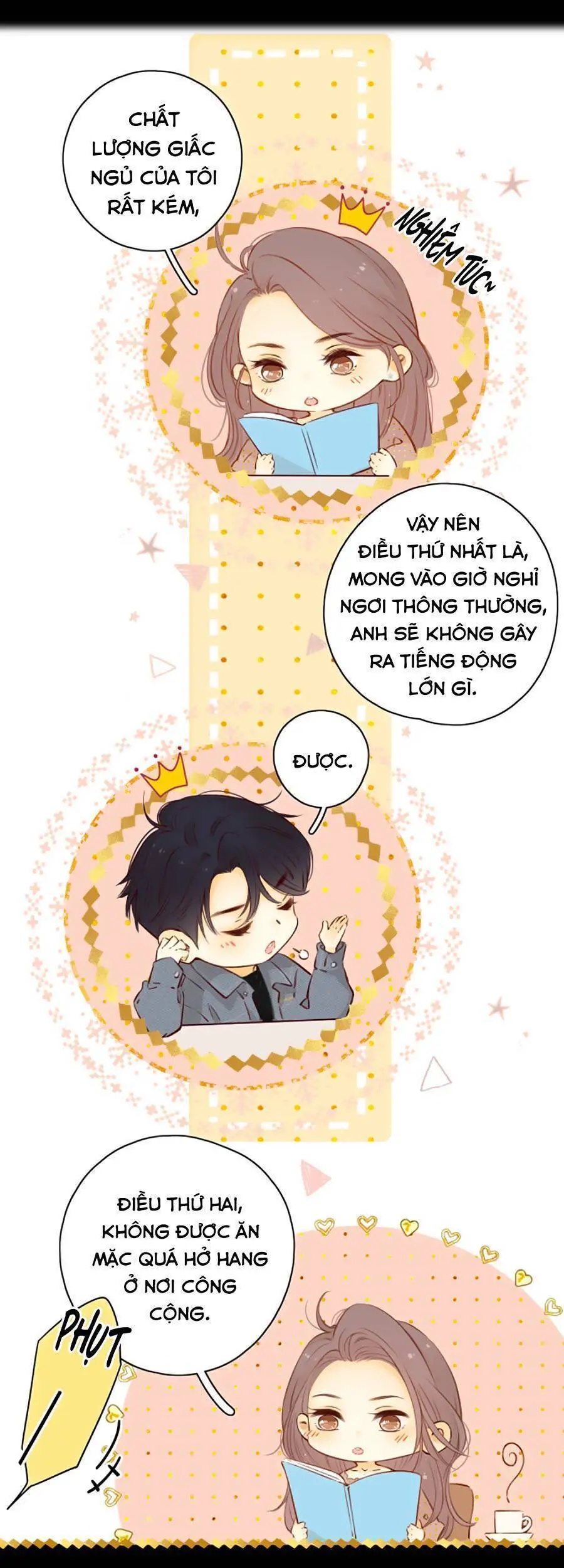 Khó Dỗ Dành Nettruyen ZZZ Chương 18 Page 25