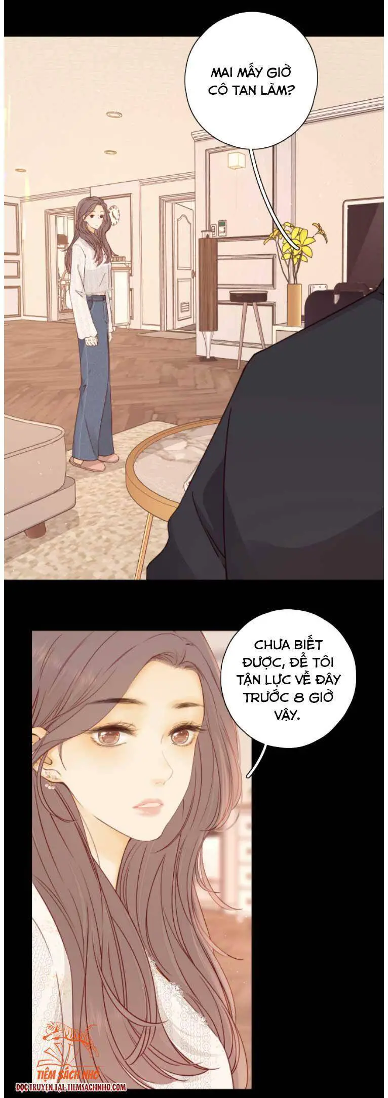 Khó Dỗ Dành Nettruyen ZZZ Chương 17 Page 7