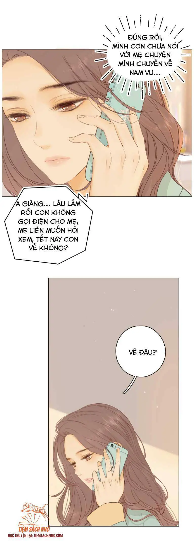 Khó Dỗ Dành Nettruyen ZZZ Chương 17 Page 20