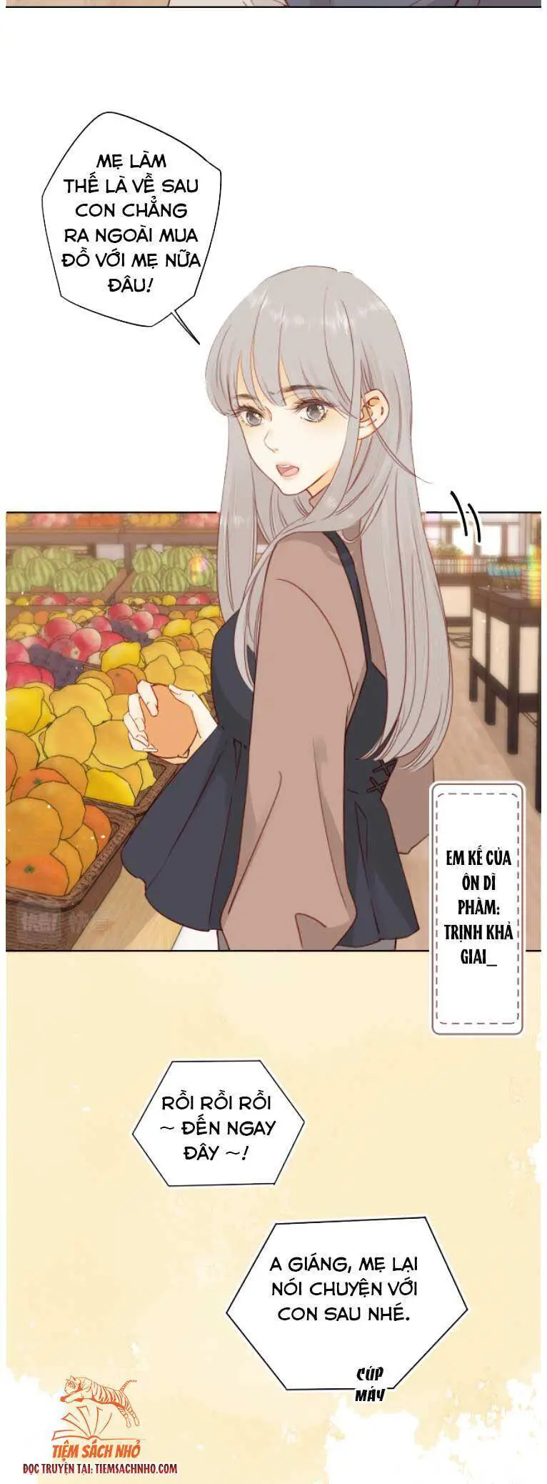 Khó Dỗ Dành Nettruyen ZZZ Chương 17 Page 23