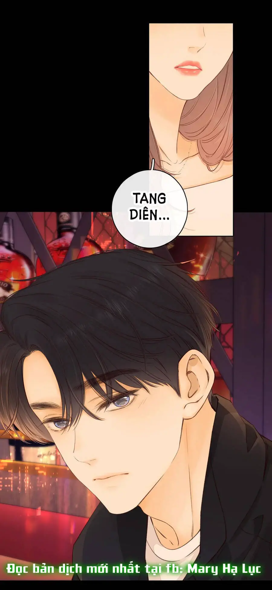 Khó Dỗ Dành Nettruyen ZZZ Chương 27.1 Page 3