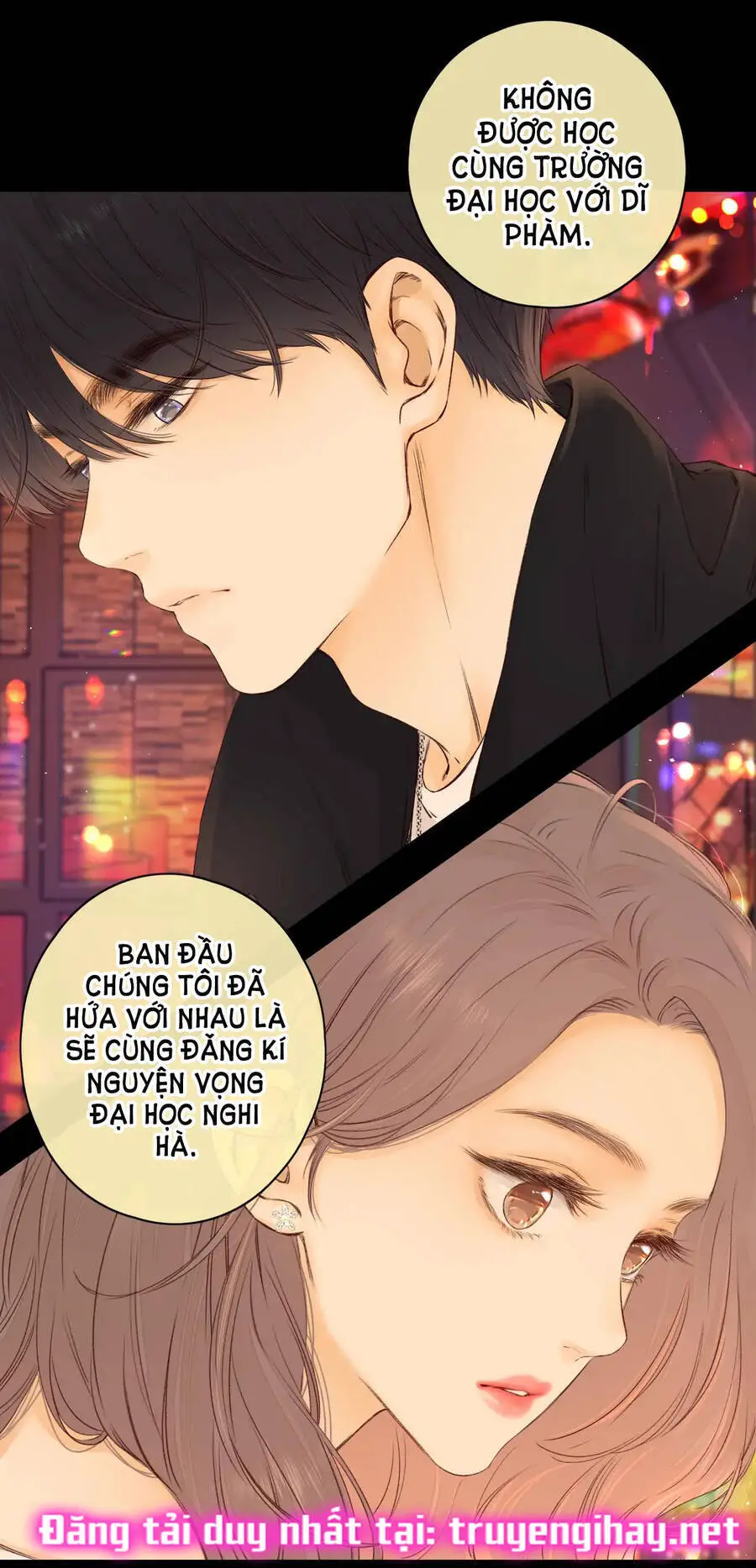 Khó Dỗ Dành Nettruyen ZZZ Chương 27.1 Page 11
