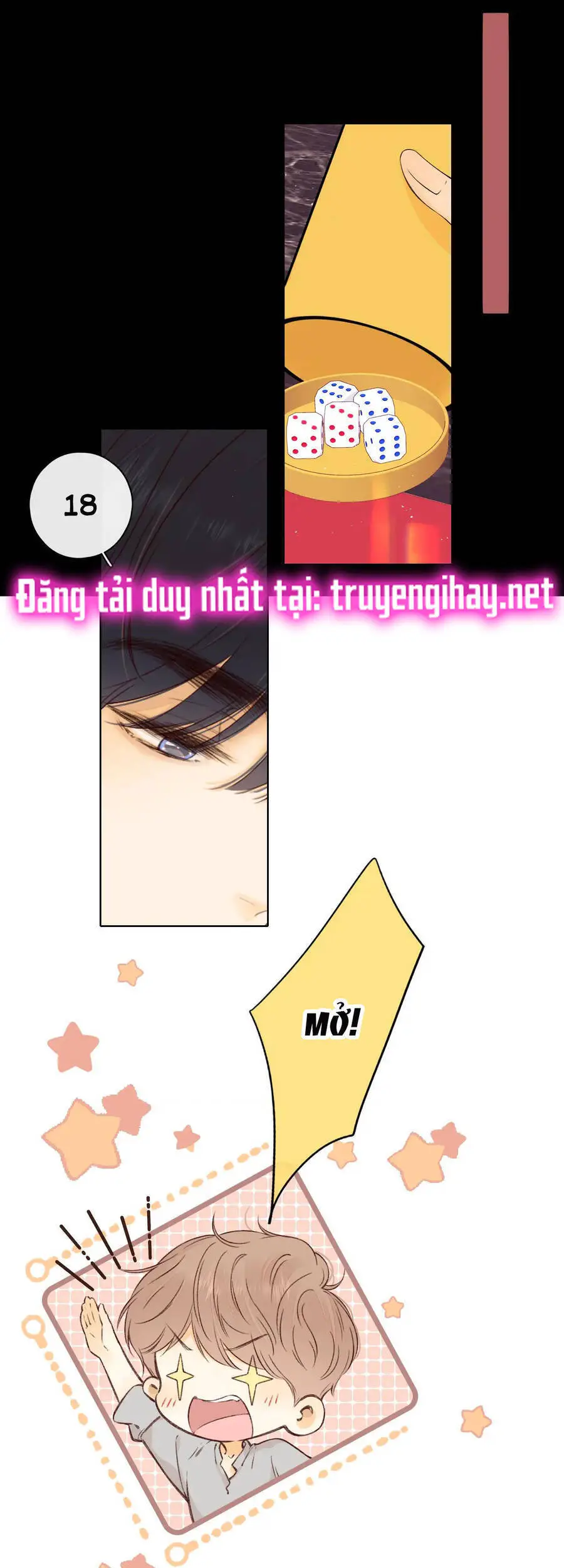 Khó Dỗ Dành Nettruyen ZZZ Chương 27.1 Page 13