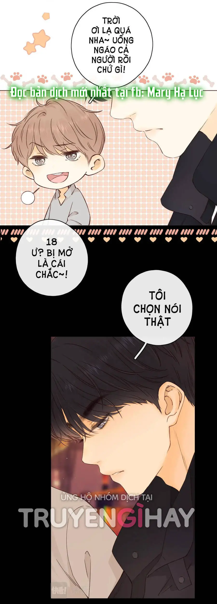 Khó Dỗ Dành Nettruyen ZZZ Chương 27.1 Page 15