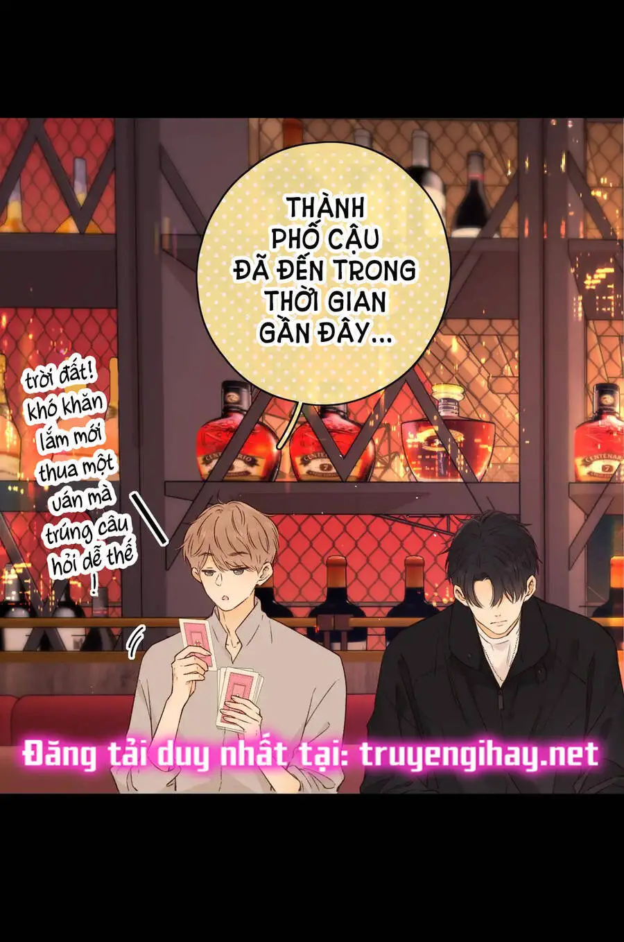 Khó Dỗ Dành Nettruyen ZZZ Chương 27.1 Page 17