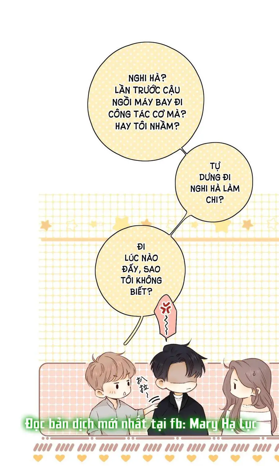 Khó Dỗ Dành Nettruyen ZZZ Chương 27.1 Page 20