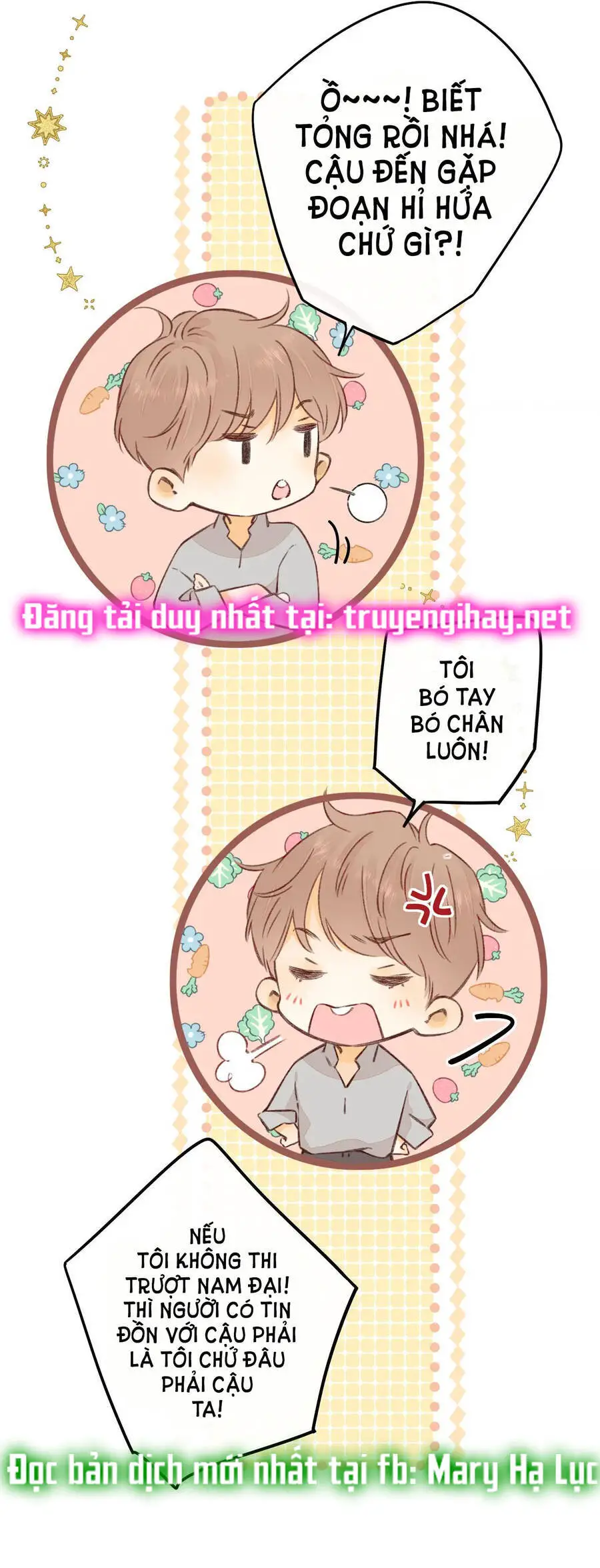 Khó Dỗ Dành Nettruyen ZZZ Chương 27.1 Page 21