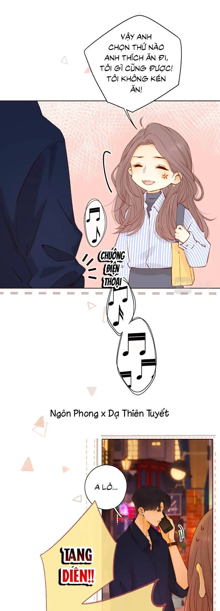 Khó Dỗ Dành Nettruyen ZZZ Chương 14 Page 8