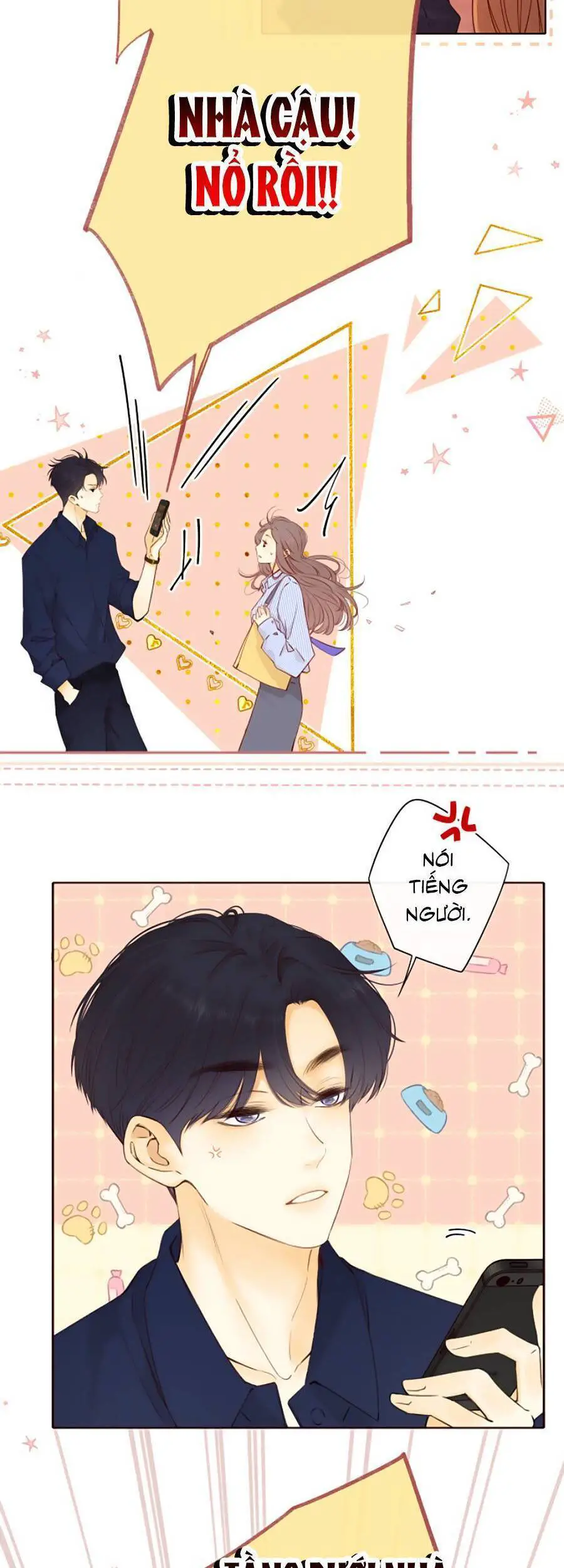 Khó Dỗ Dành Nettruyen ZZZ Chương 14 Page 9