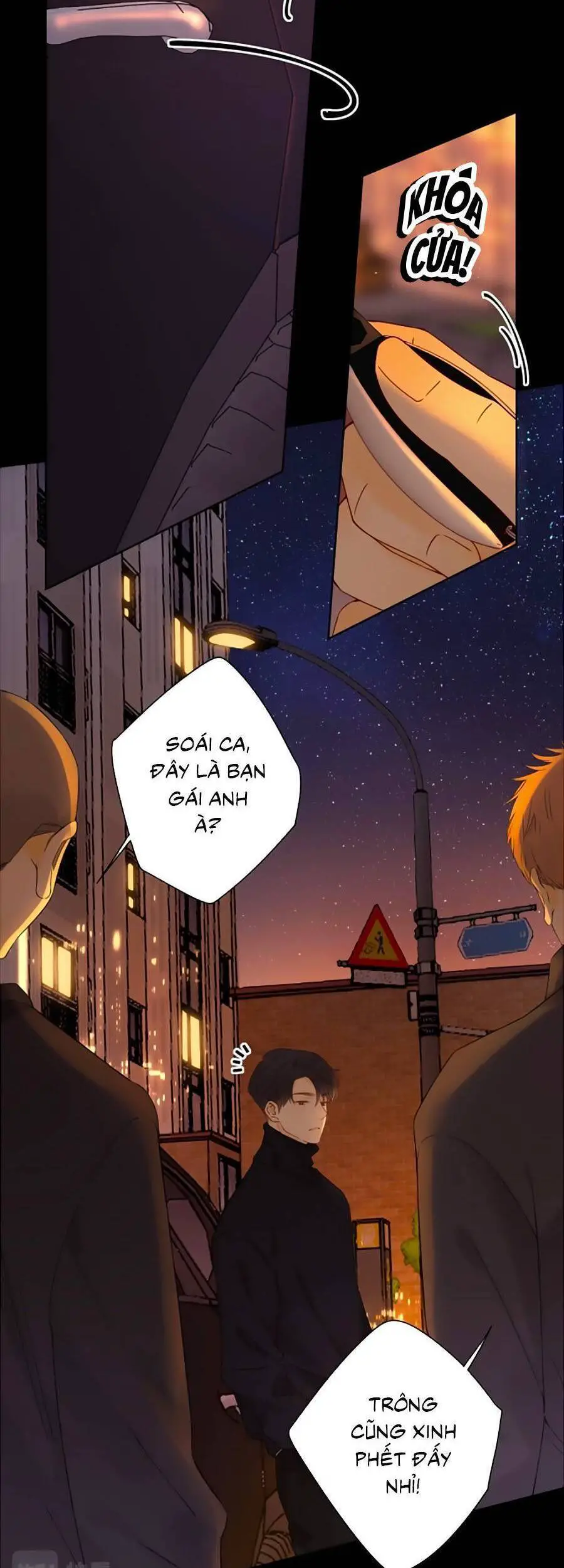 Khó Dỗ Dành Nettruyen ZZZ Chương 11 Page 6